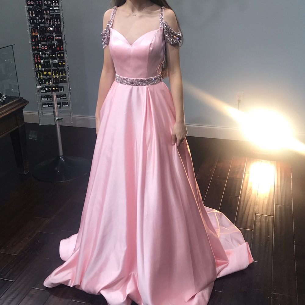 Sherri Hill No. 51613